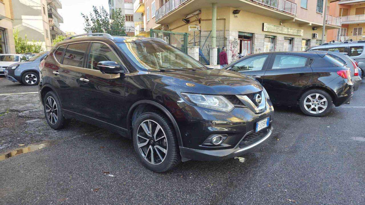Nissan X-Trail 2.0 dCi n-tec/7 POSTI