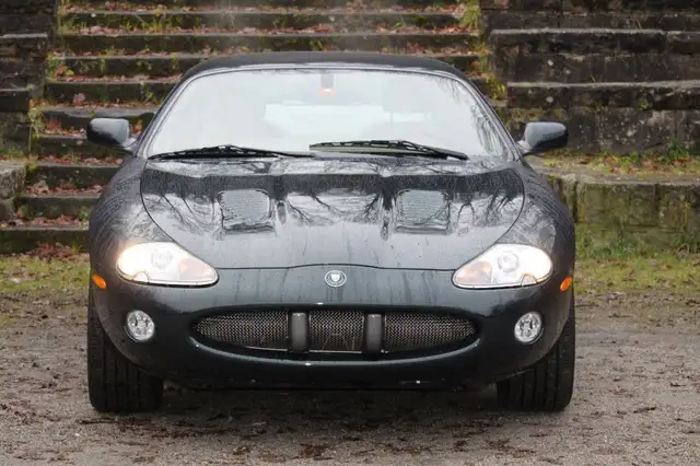 Jaguar XKR Coupe mit Brembo Bremsanlage 2 Jahre Garantie