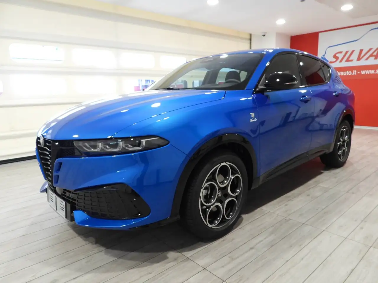 Alfa Romeo Tonale 2026