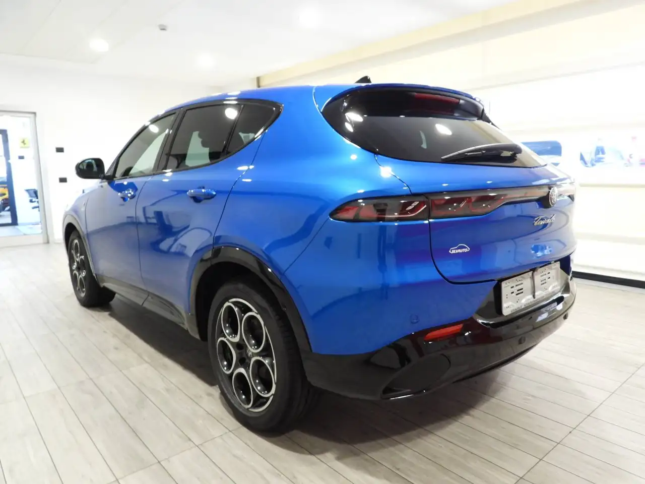 Alfa Romeo Tonale 2026