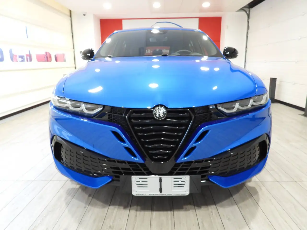 Alfa Romeo Tonale 2026