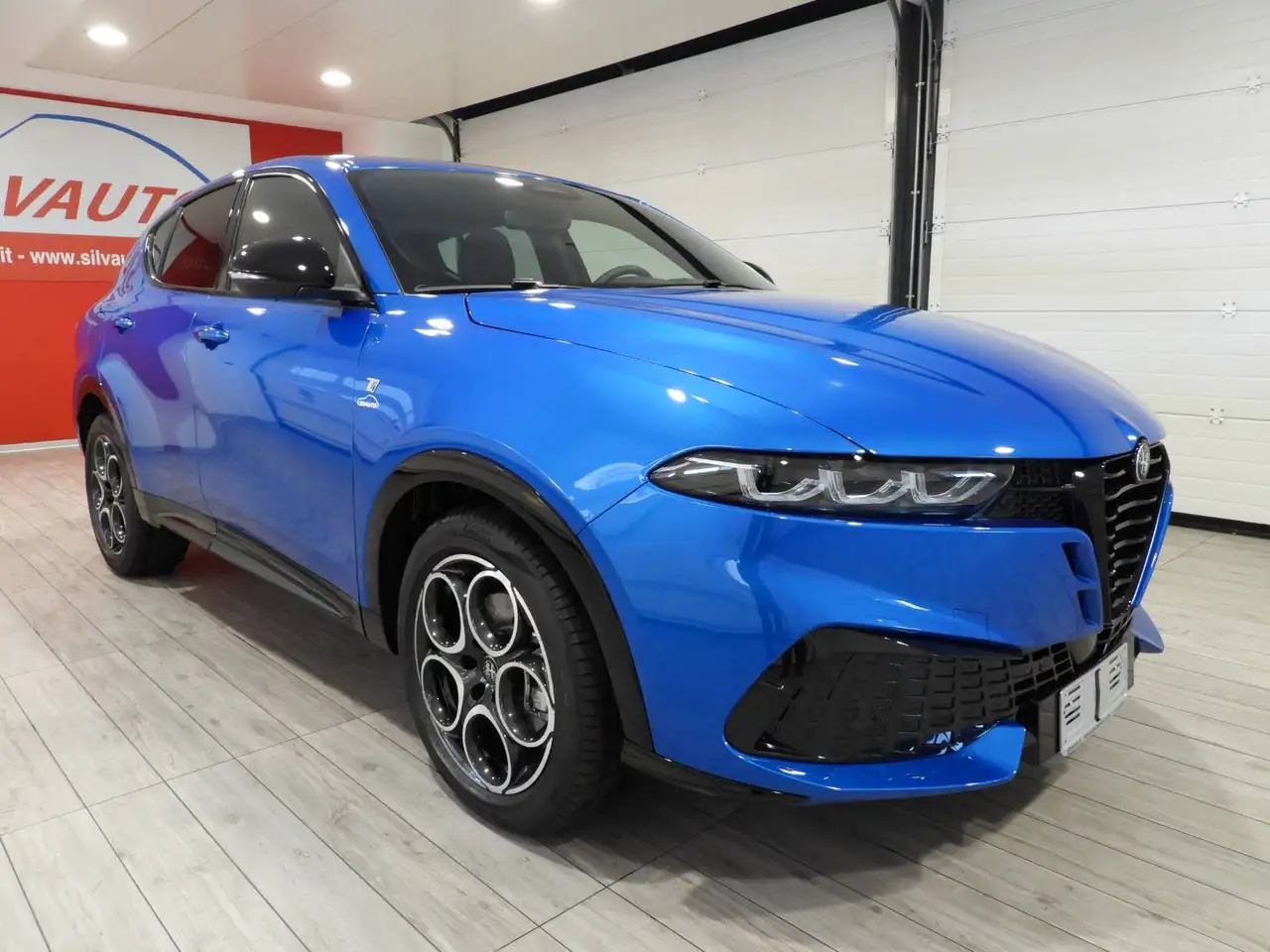 Alfa Romeo Tonale 2026