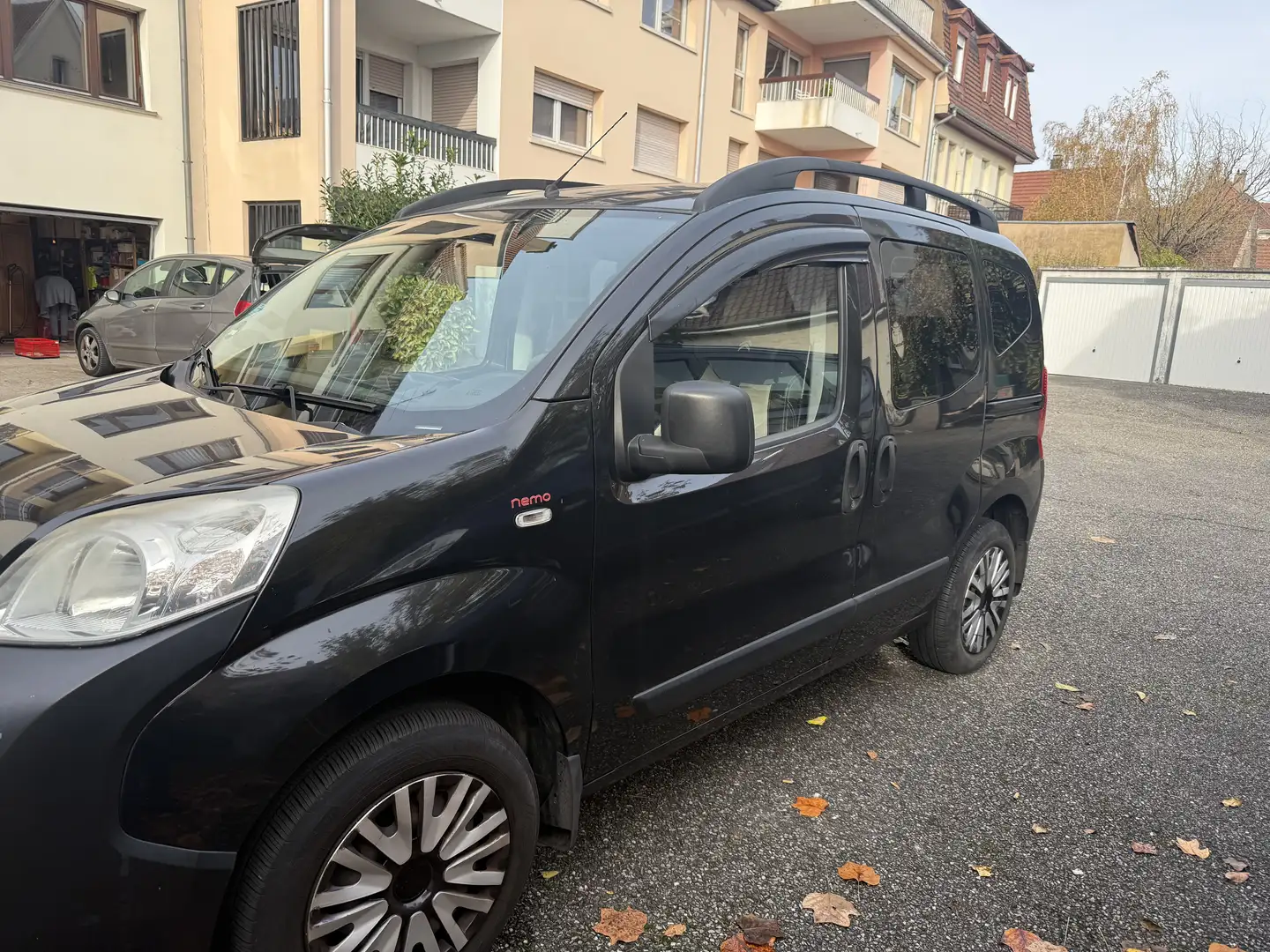 Citroen Nemo 1.4 Multispace - 1