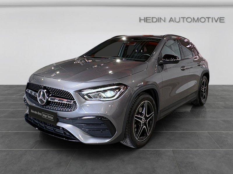 Mercedes-Benz GLA 200 AMG|LED|NIGHT|AHK|KAM|SHZ|EASYP|AMBI — photo 2
