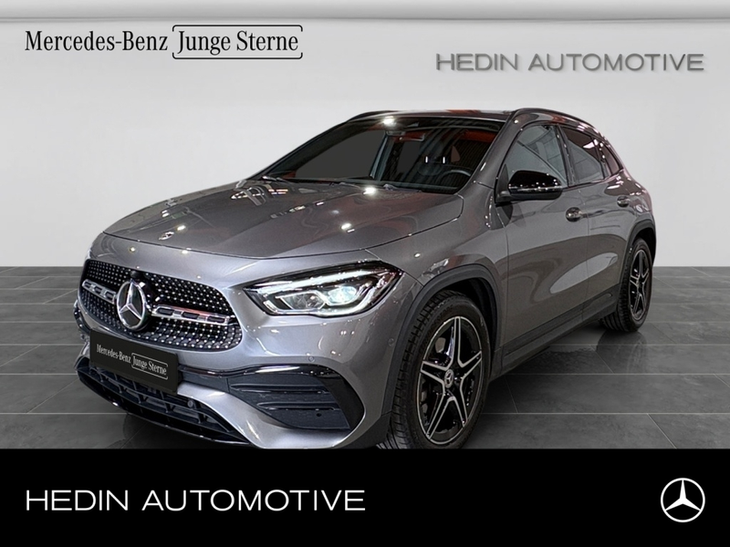 Mercedes-Benz GLA 200 AMG|LED|NIGHT|AHK|KAM|SHZ|EASYP|AMBI