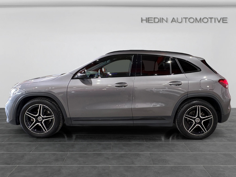 Mercedes-Benz GLA 200 AMG|LED|NIGHT|AHK|KAM|SHZ|EASYP|AMBI — photo 3