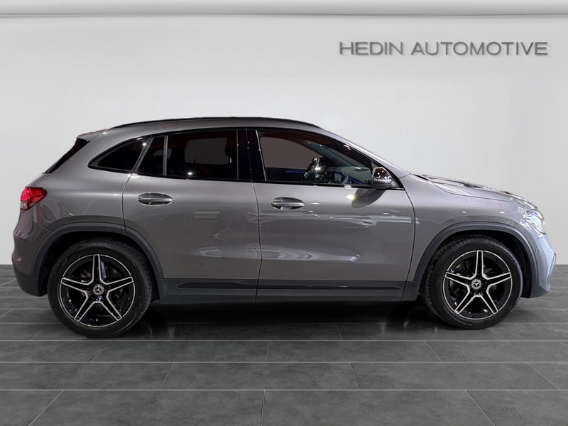 Mercedes-Benz GLA 200 AMG|LED|NIGHT|AHK|KAM|SHZ|EASYP|AMBI — photo 7