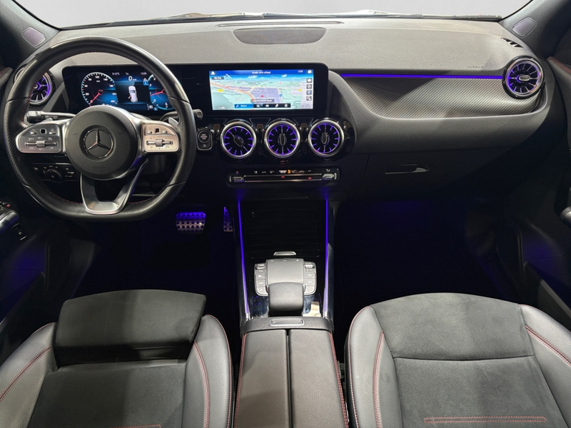 Mercedes-Benz GLA 200 AMG|LED|NIGHT|AHK|KAM|SHZ|EASYP|AMBI — photo 11