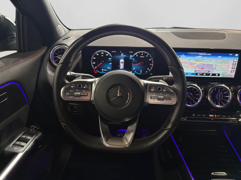 Mercedes-Benz GLA 200 AMG|LED|NIGHT|AHK|KAM|SHZ|EASYP|AMBI — photo 13