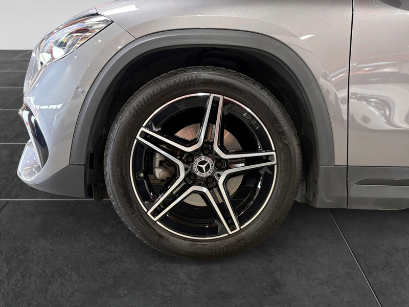 Mercedes-Benz GLA 200 AMG|LED|NIGHT|AHK|KAM|SHZ|EASYP|AMBI — photo 15