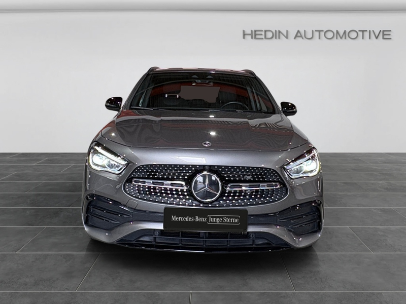 Mercedes-Benz GLA 200 AMG|LED|NIGHT|AHK|KAM|SHZ|EASYP|AMBI — photo 9