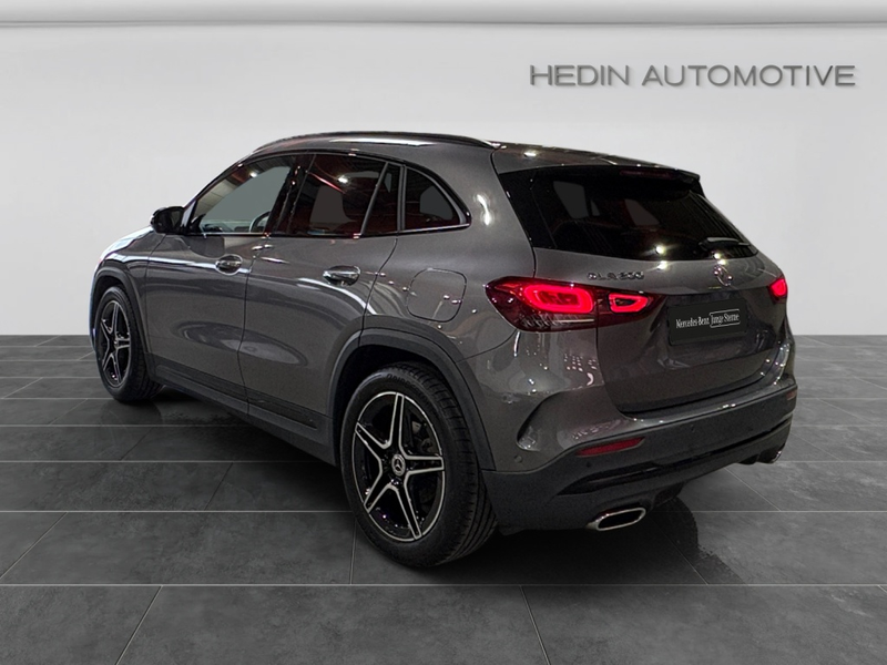 Mercedes-Benz GLA 200 AMG|LED|NIGHT|AHK|KAM|SHZ|EASYP|AMBI — photo 4