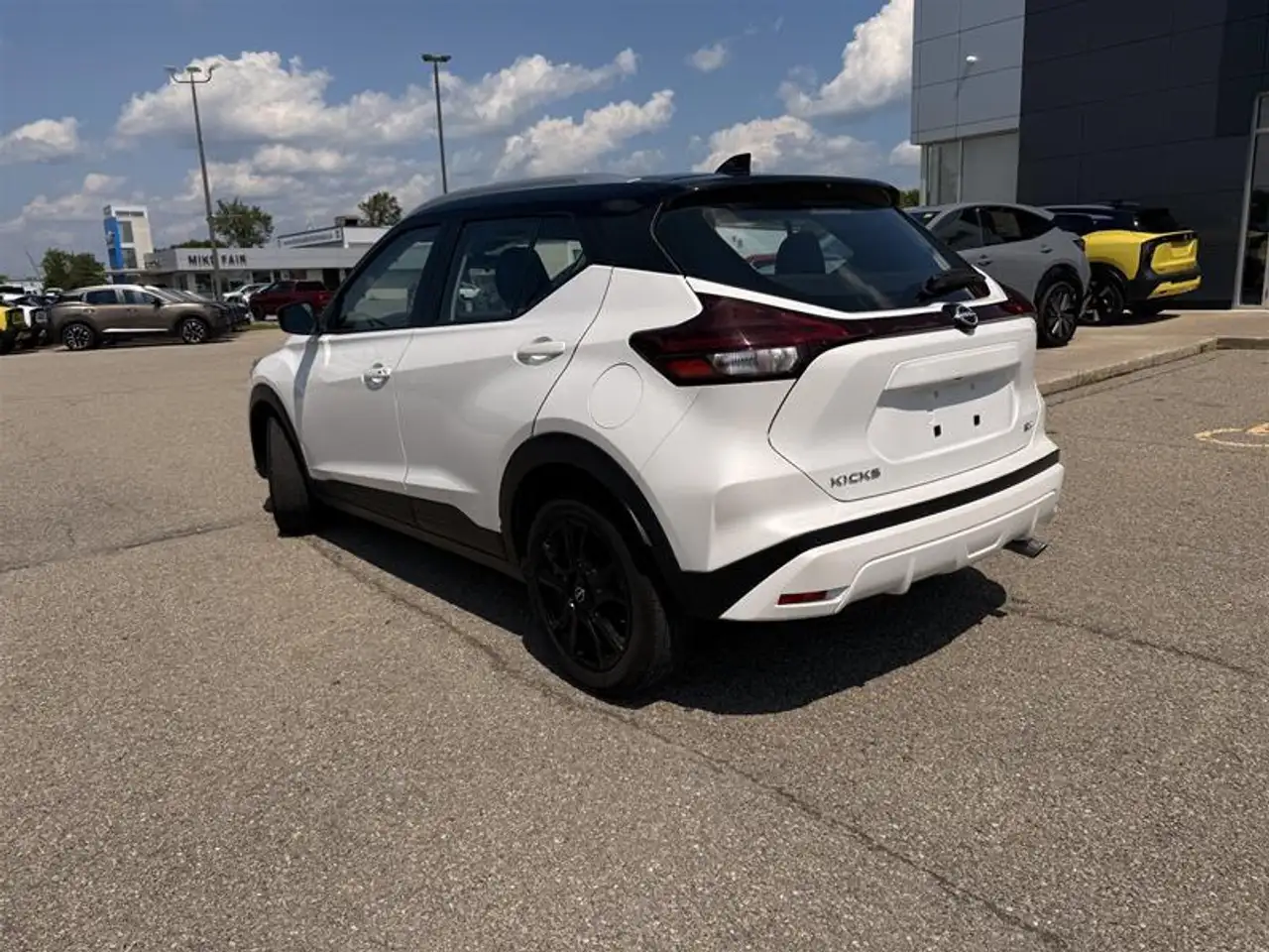 Nissan Kicks снимка Nissan Kicks