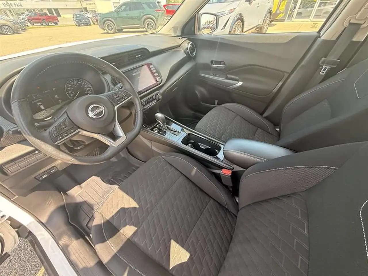 Nissan Kicks снимка Nissan Kicks