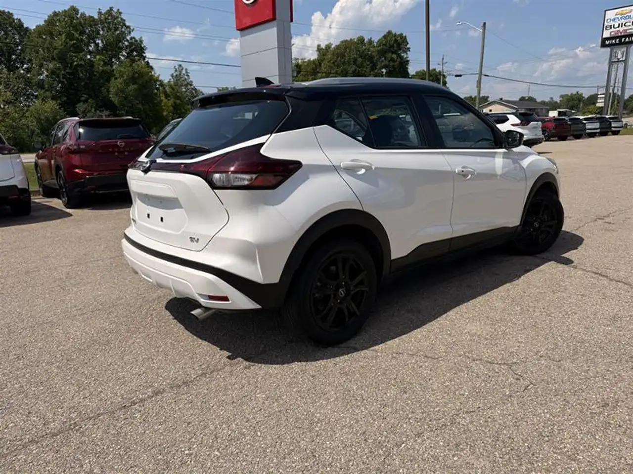Nissan Kicks снимка Nissan Kicks