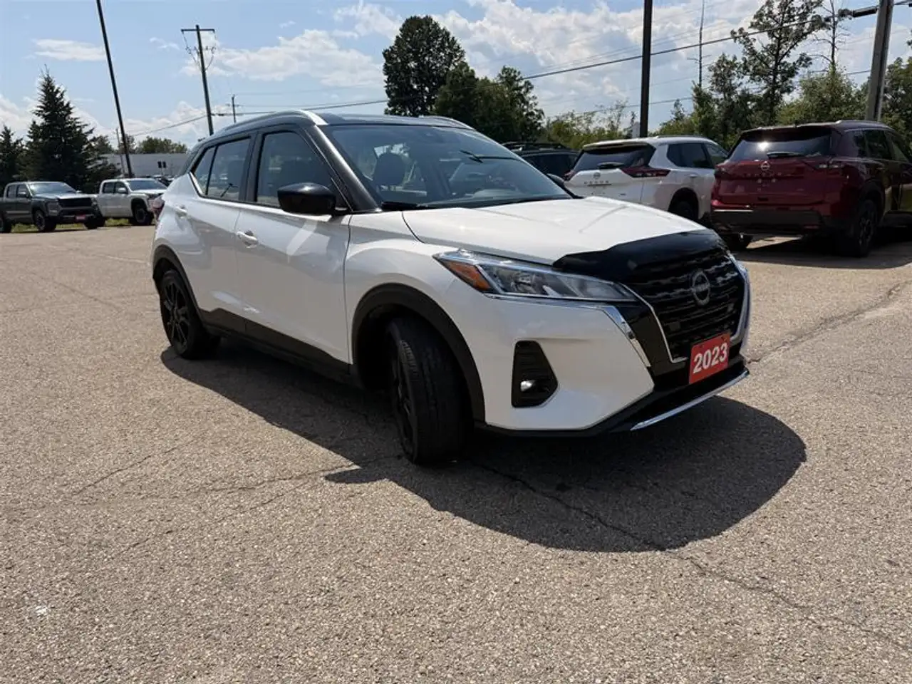 Nissan Kicks снимка Nissan Kicks