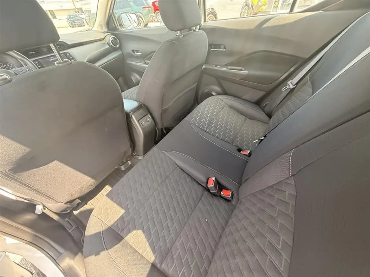 Nissan Kicks снимка Nissan Kicks