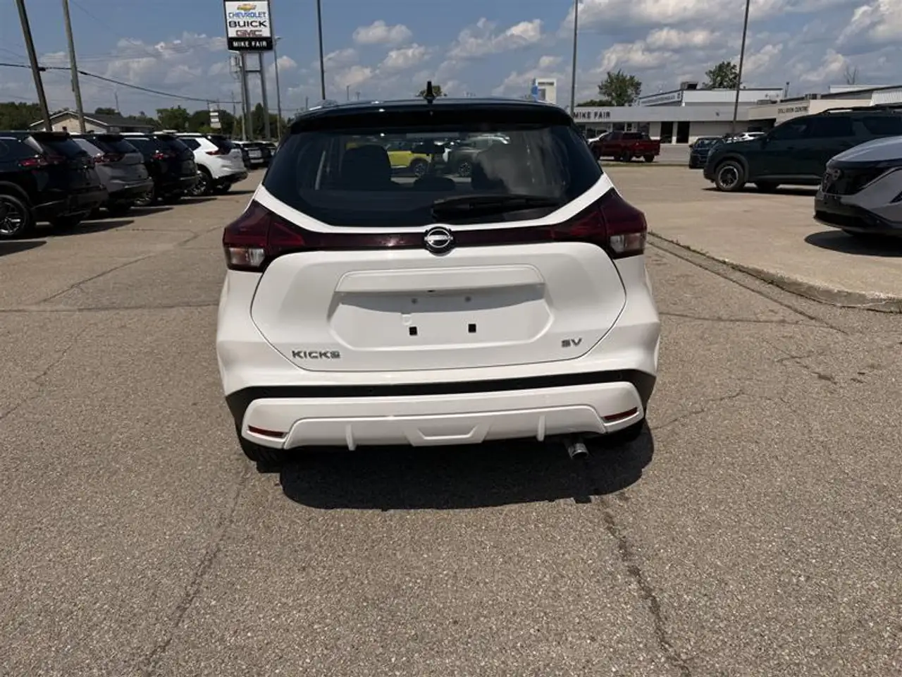 Nissan Kicks снимка Nissan Kicks
