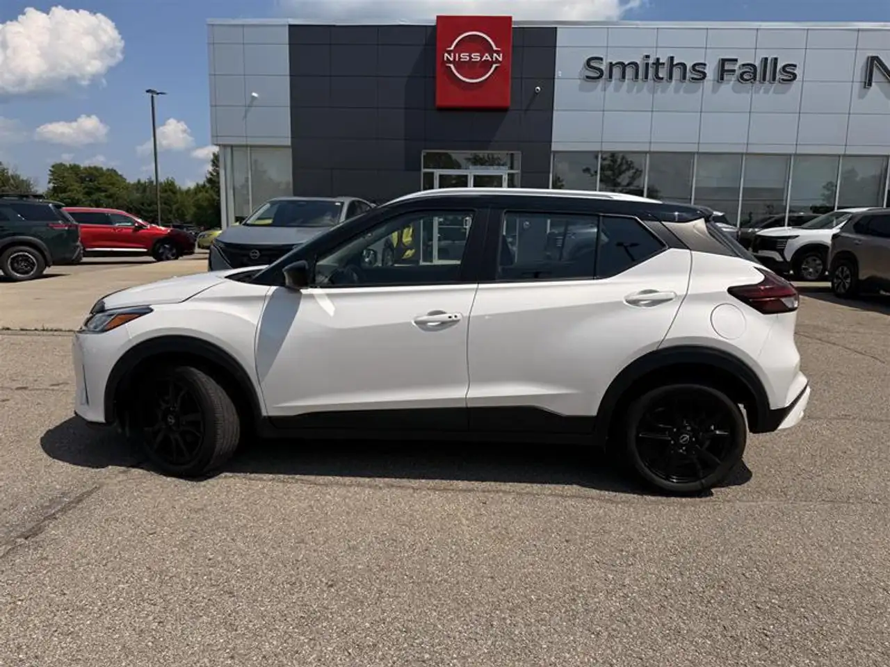 Nissan Kicks снимка Nissan Kicks