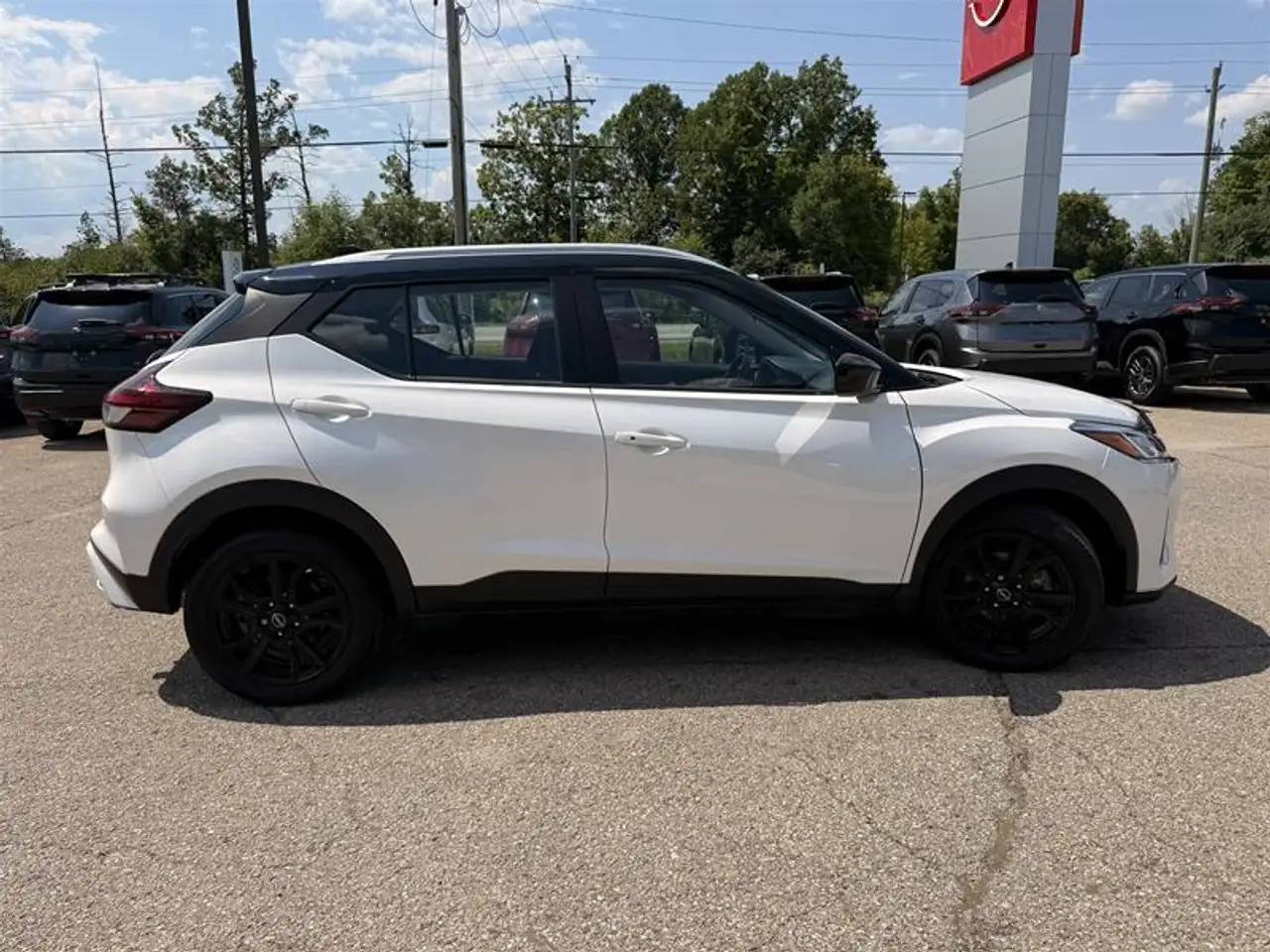 Nissan Kicks снимка Nissan Kicks