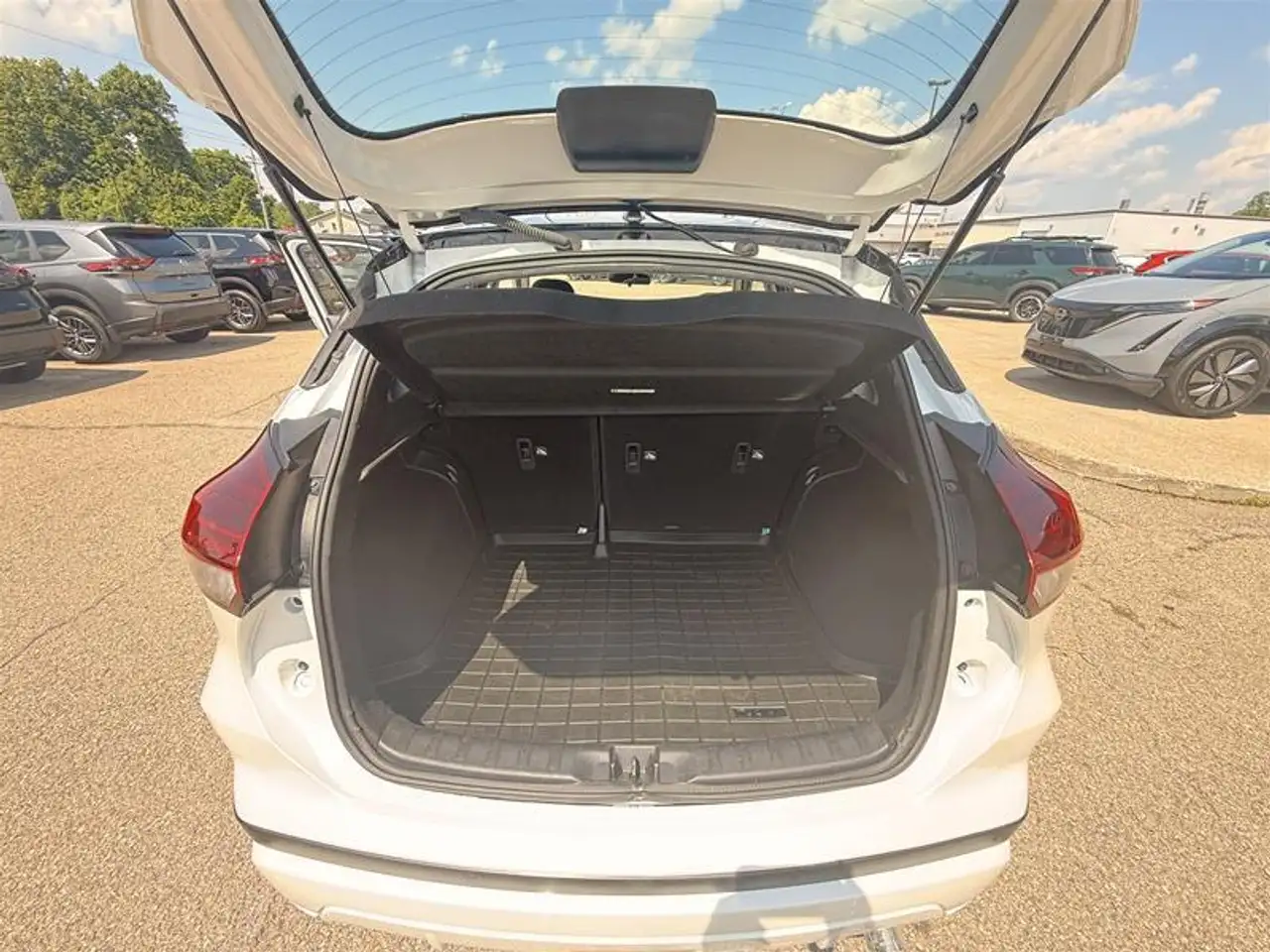 Nissan Kicks снимка Nissan Kicks
