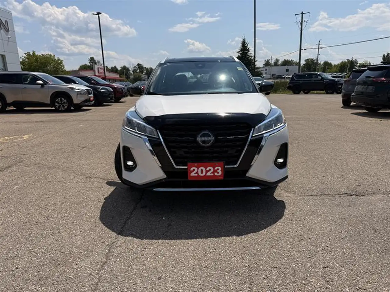 Nissan Kicks снимка Nissan Kicks