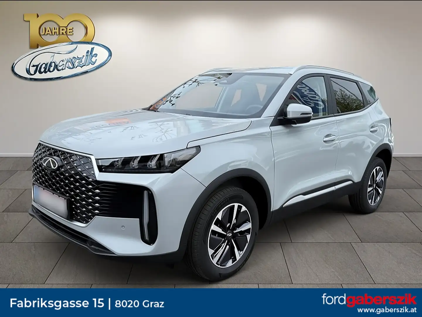 Chery Tiggo *UNIQUE* *AB €22.900* *7 Jahre Garantie* Grau - 1