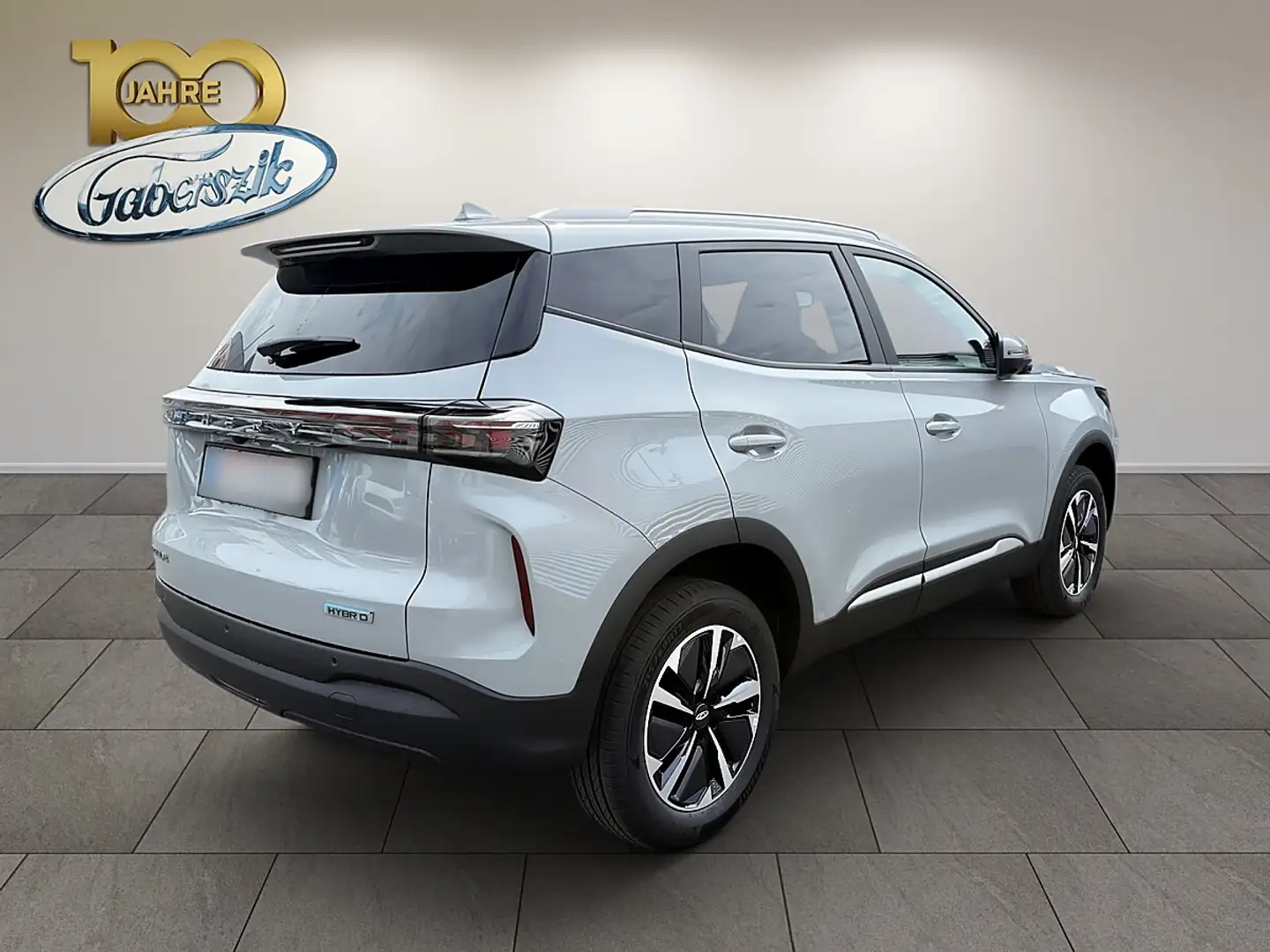 Chery Tiggo *UNIQUE* *AB €22.900* *7 Jahre Garantie* Grau - 2