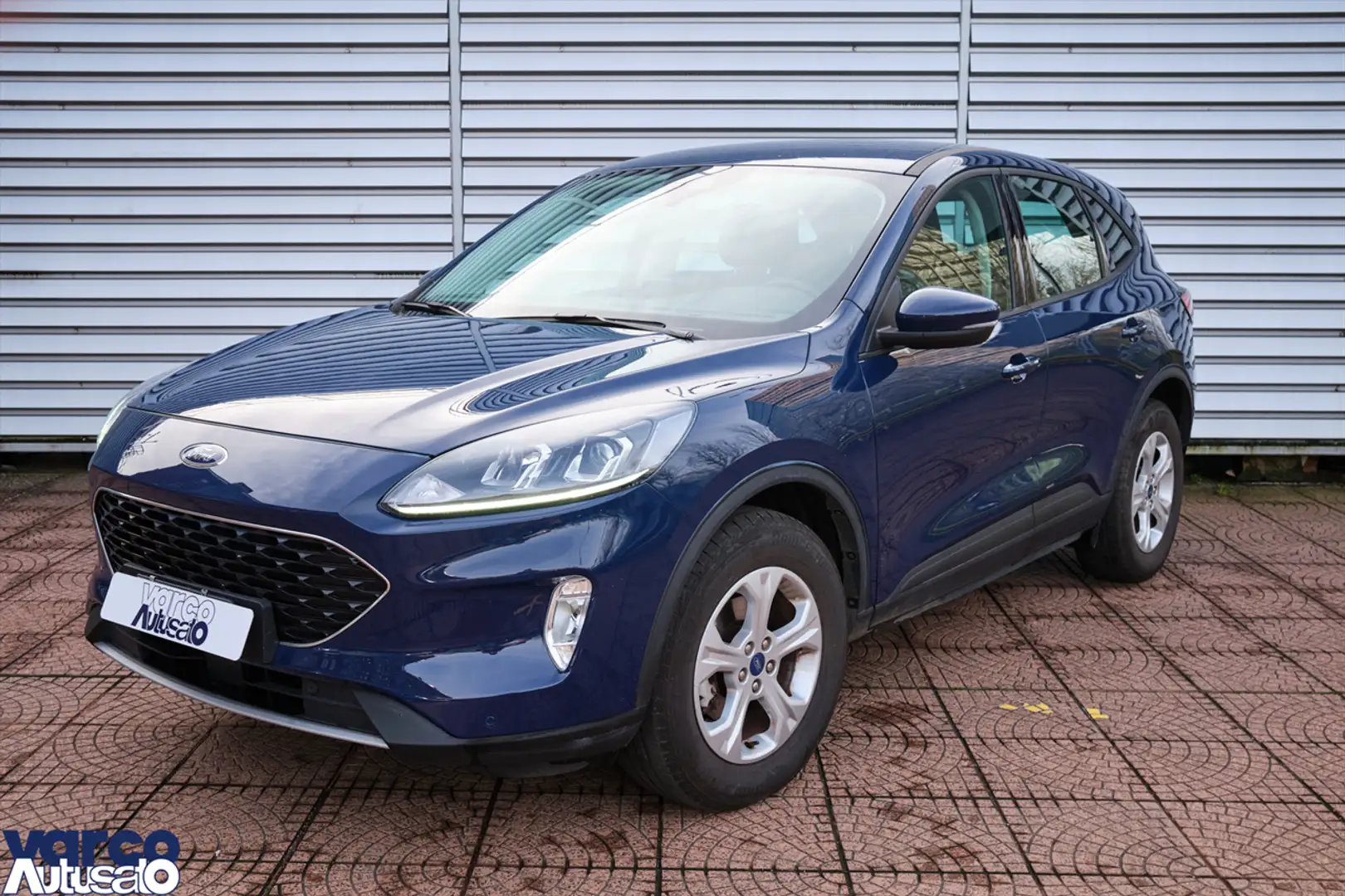 Ford Kuga Kuga 2.5 full hybrid Connect 2wd 190cv e-shifter - 1