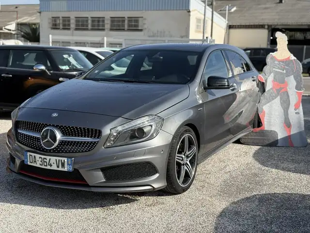 Mercedes-Benz A 250 250 FASCINATION 7G-DCT