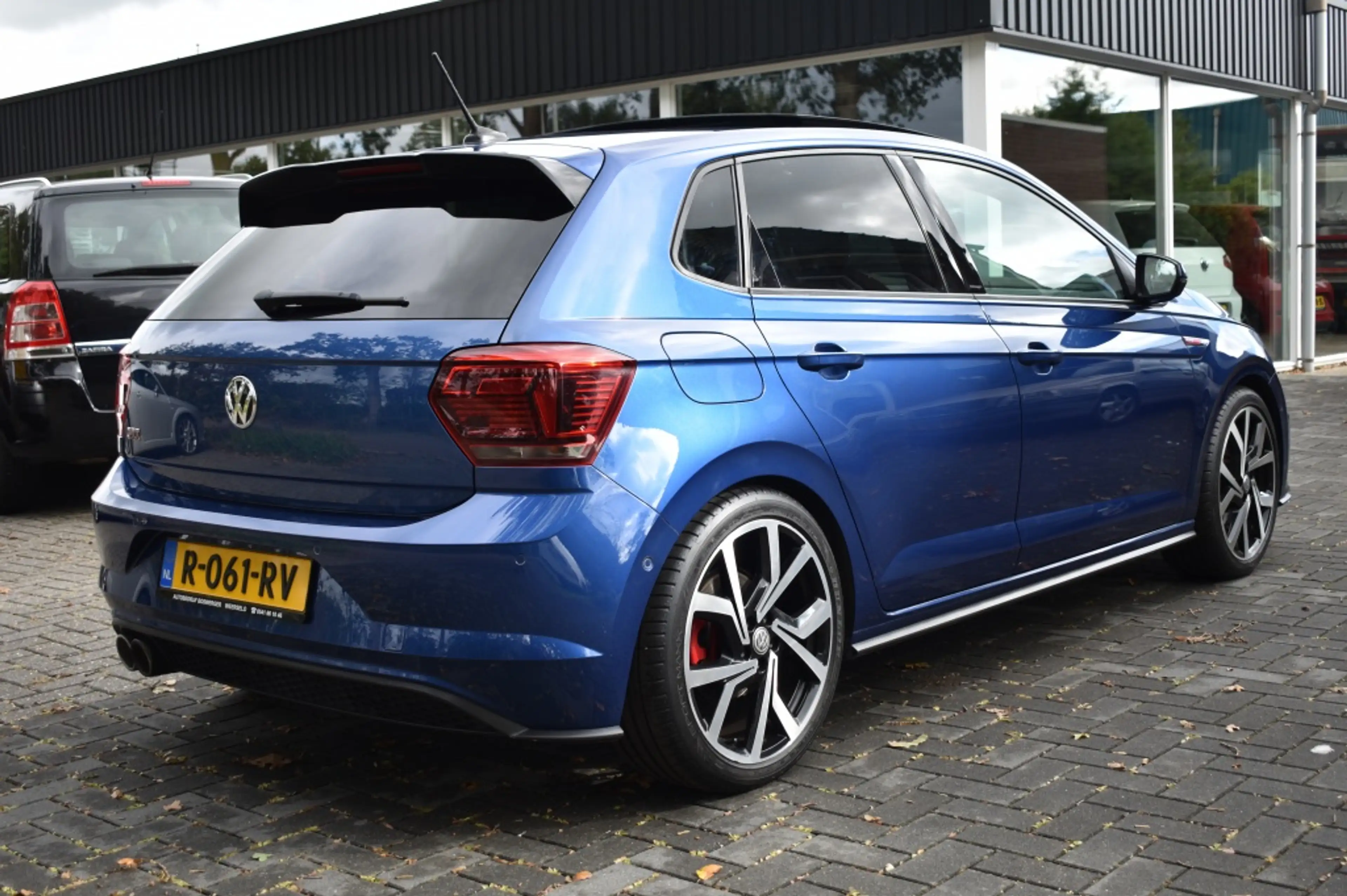 Volkswagen Polo GTI 2.0 TSI — photo 6