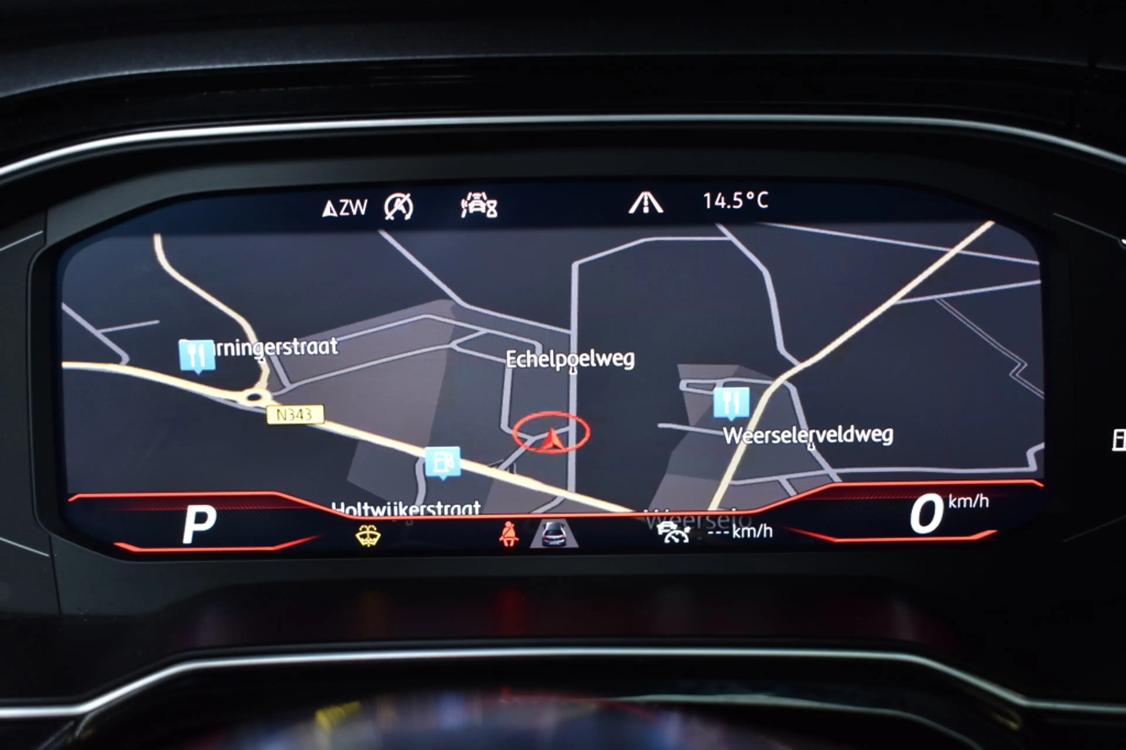 Volkswagen Polo GTI 2.0 TSI — photo 24