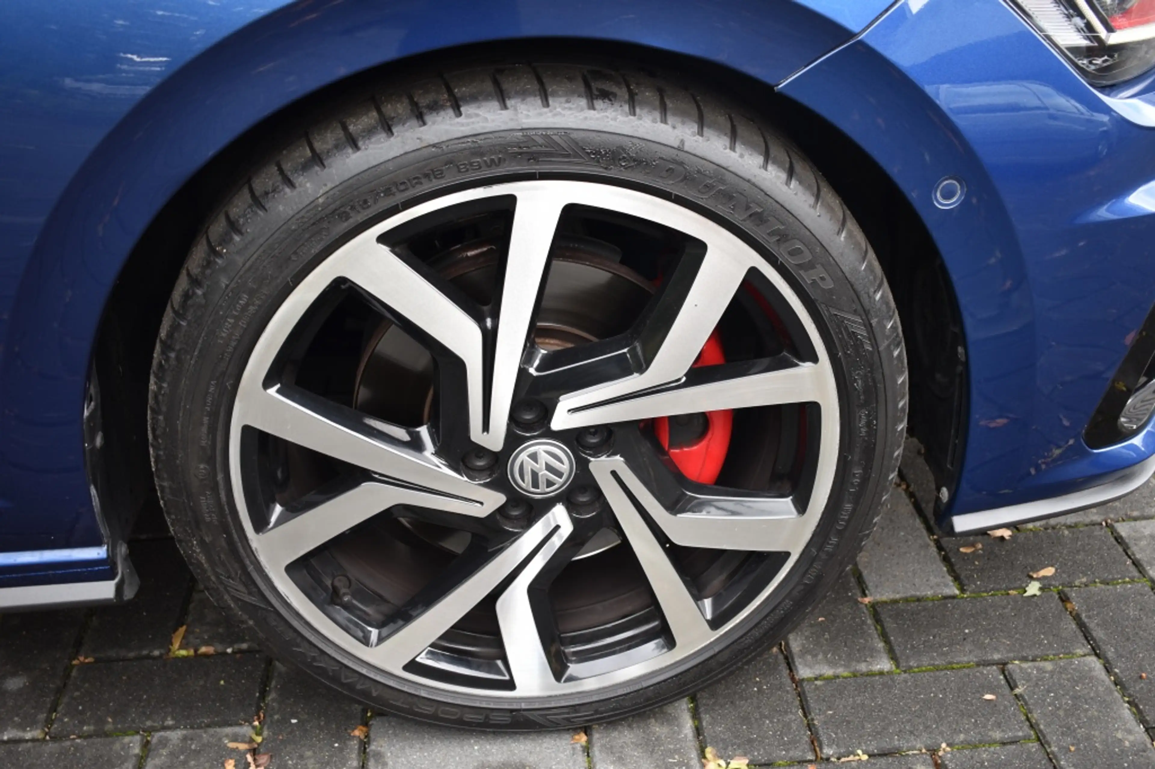 Volkswagen Polo GTI 2.0 TSI — photo 27