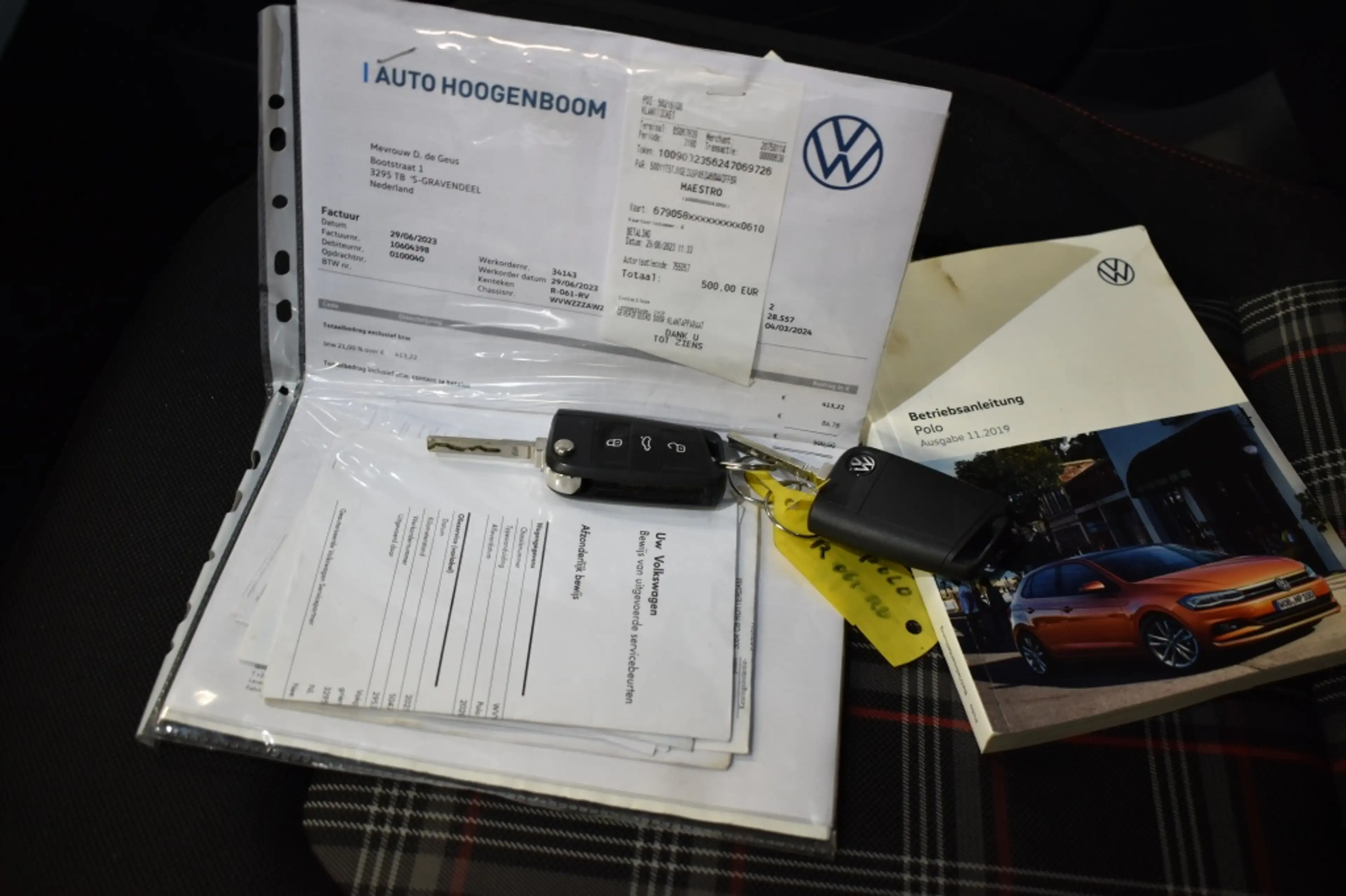 Volkswagen Polo GTI 2.0 TSI — photo 25