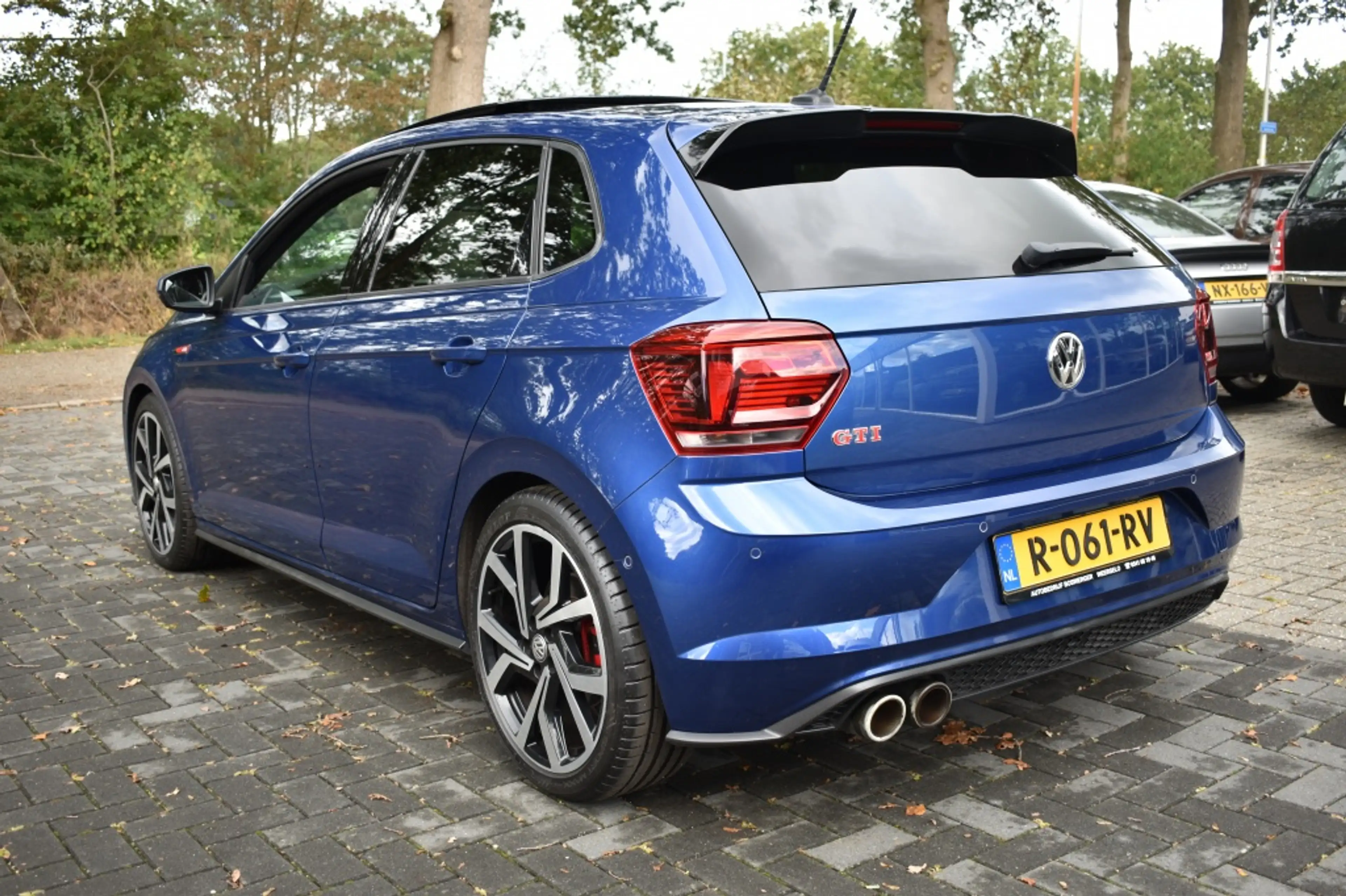 Volkswagen Polo GTI 2.0 TSI — photo 4