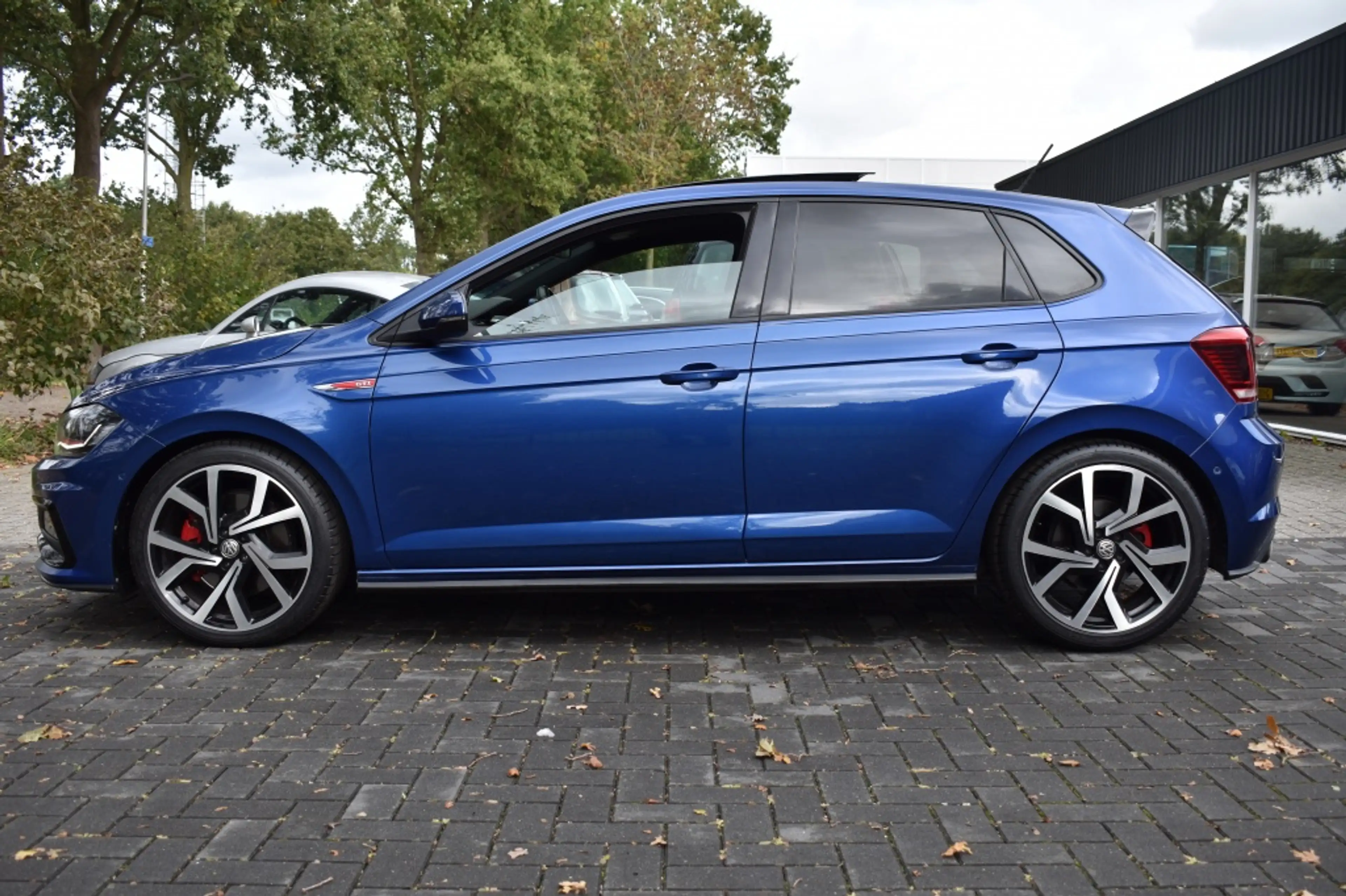 Volkswagen Polo GTI 2.0 TSI — photo 3