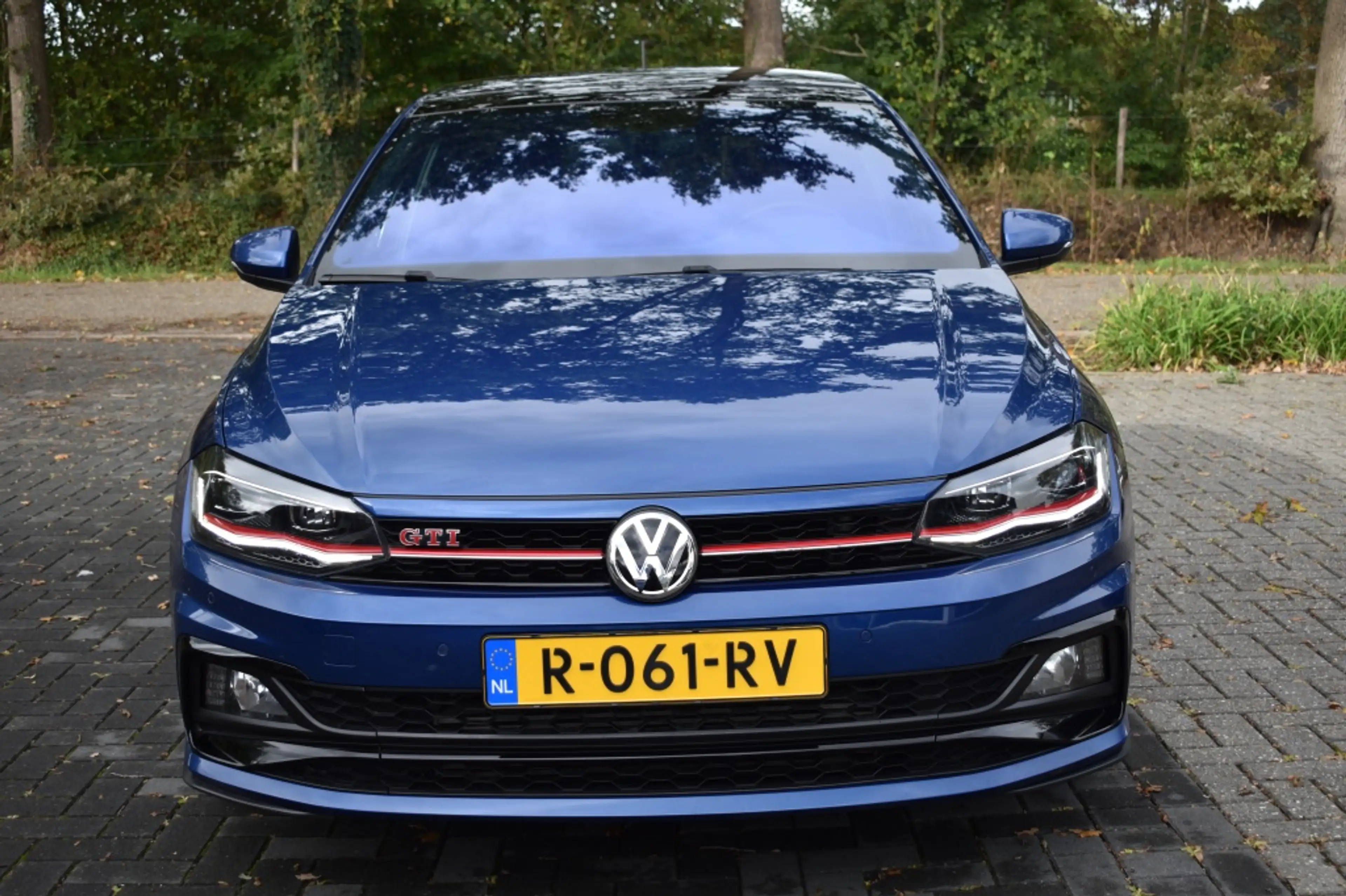 Volkswagen Polo GTI 2.0 TSI — photo 2