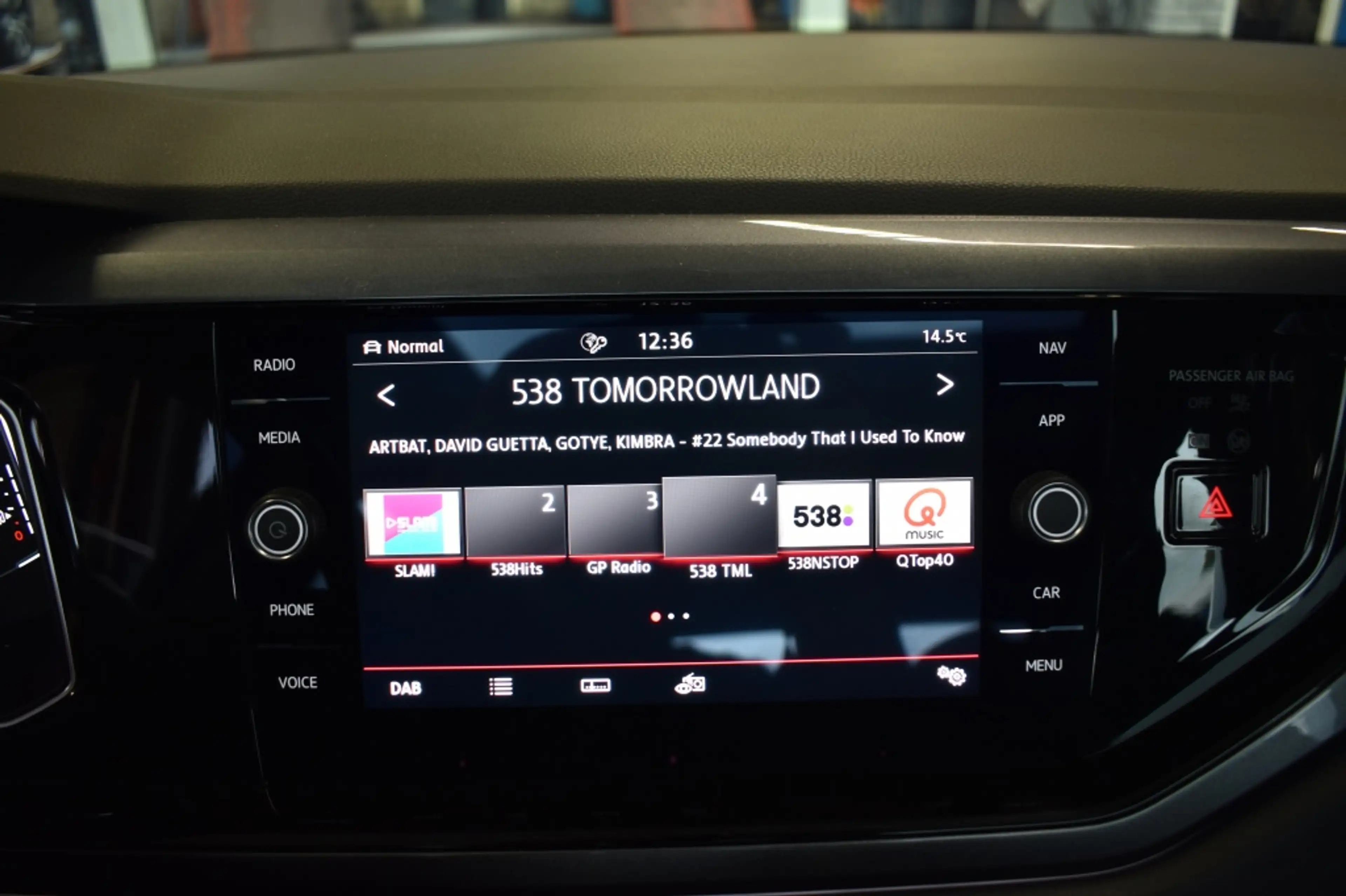 Volkswagen Polo GTI 2.0 TSI — photo 18