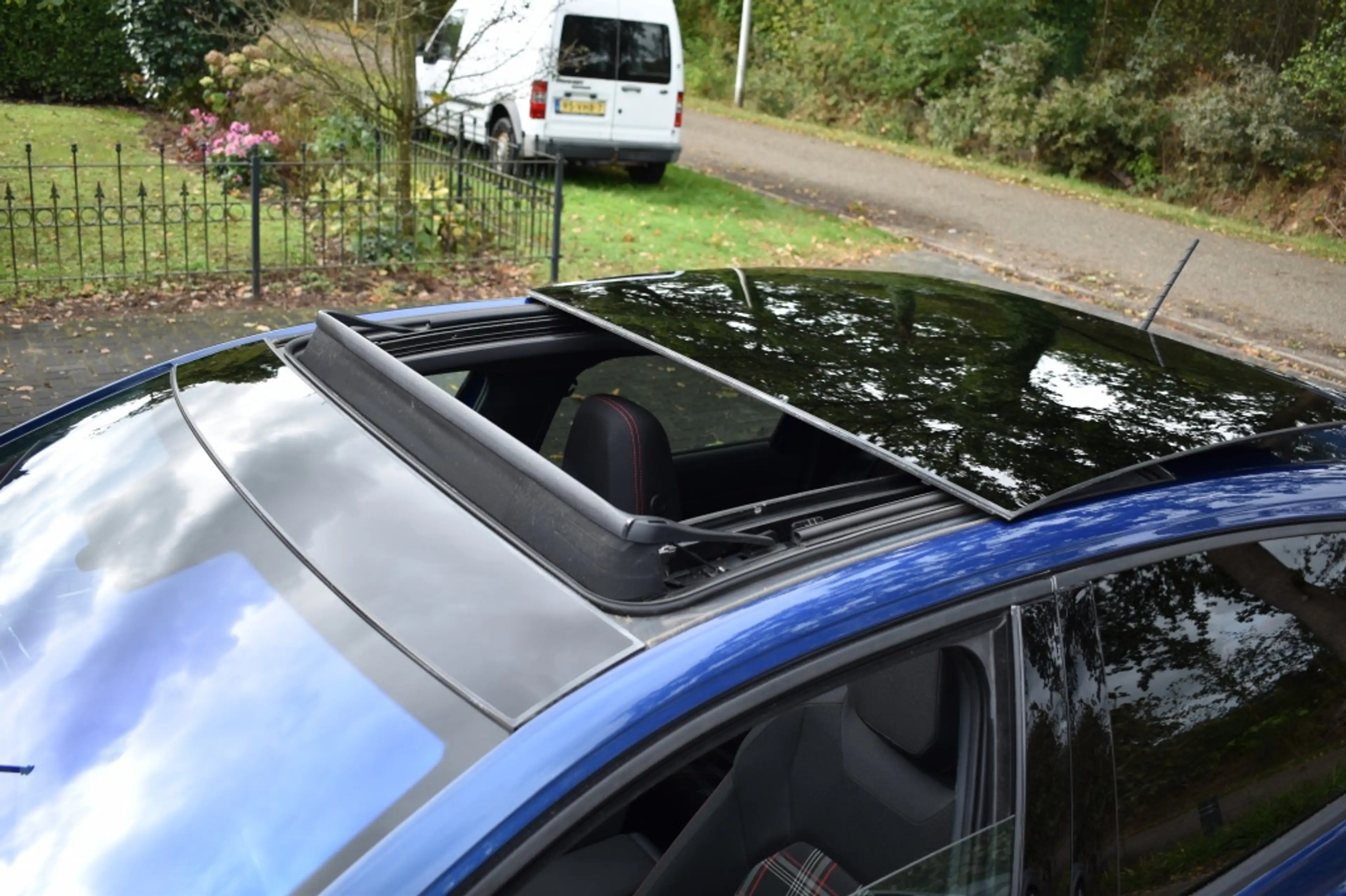 Volkswagen Polo GTI 2.0 TSI — photo 26
