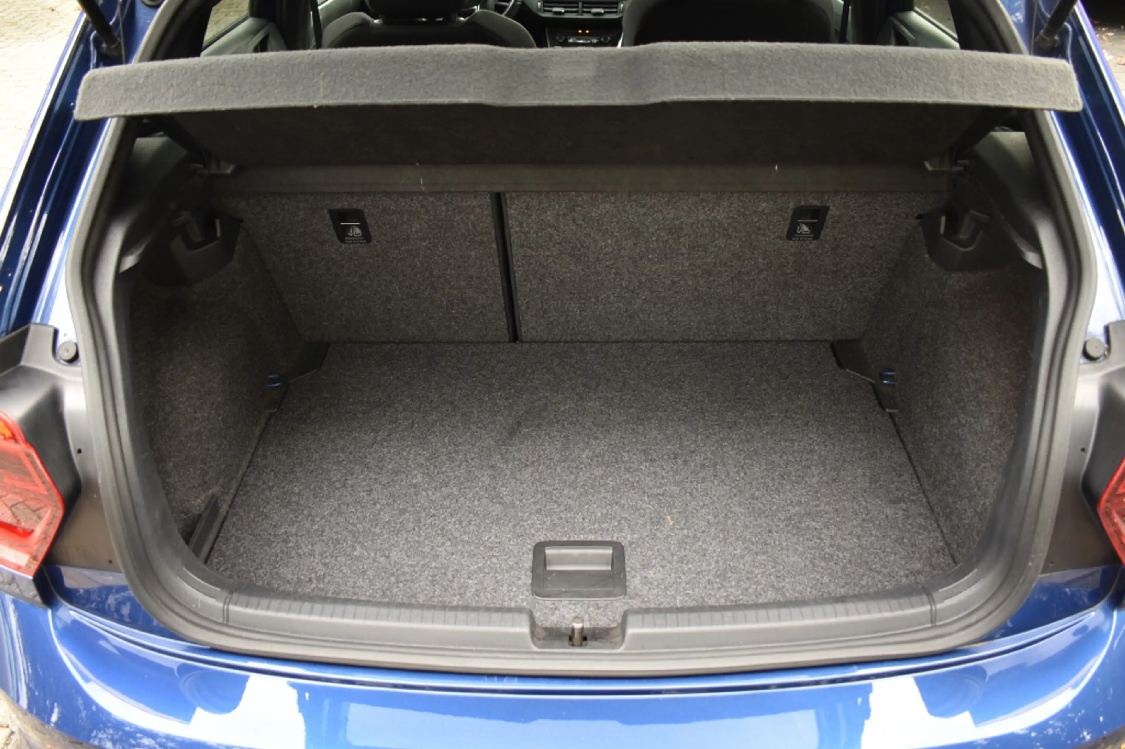 Volkswagen Polo GTI 2.0 TSI — photo 13