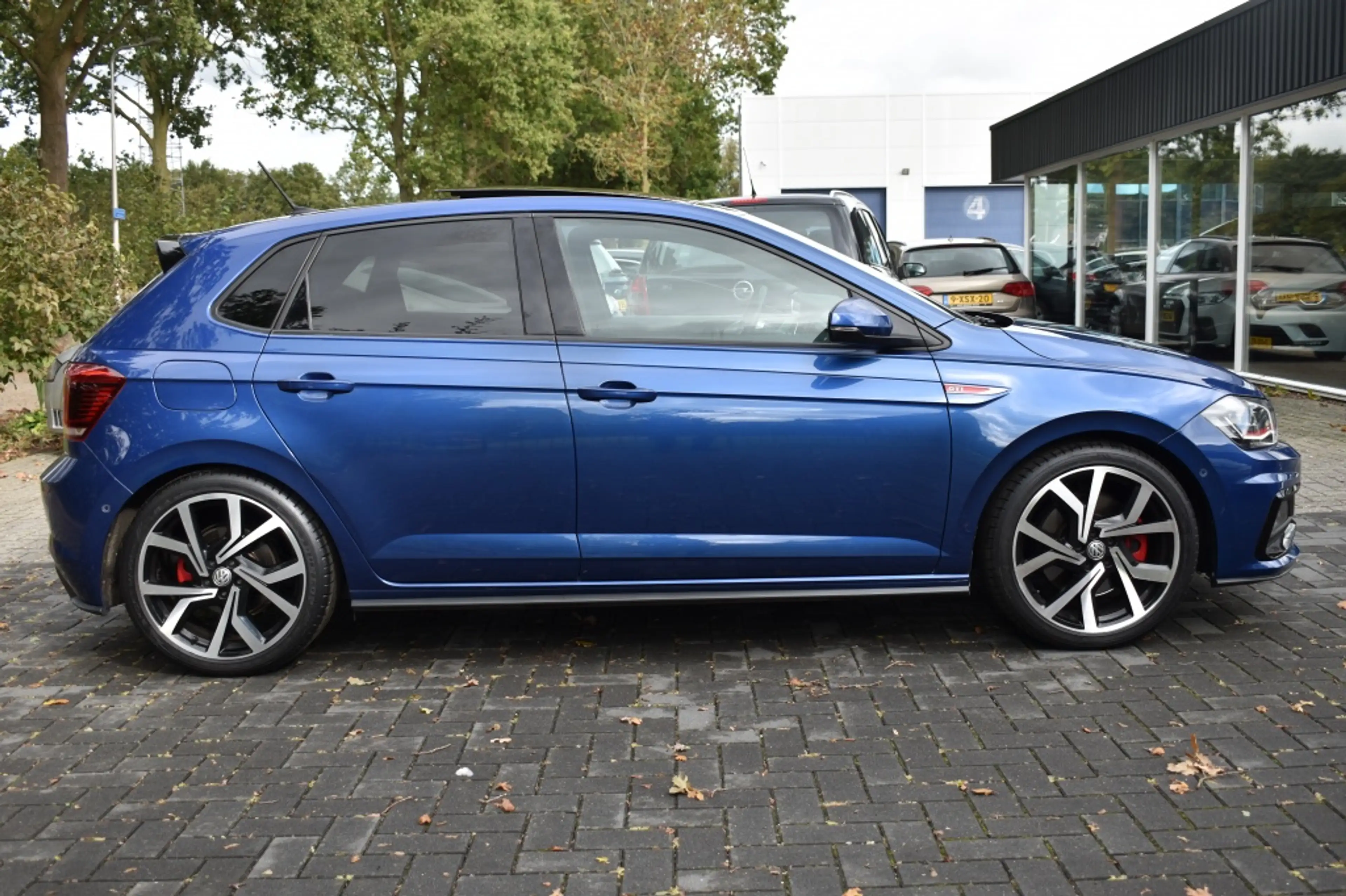 Volkswagen Polo GTI 2.0 TSI — photo 7