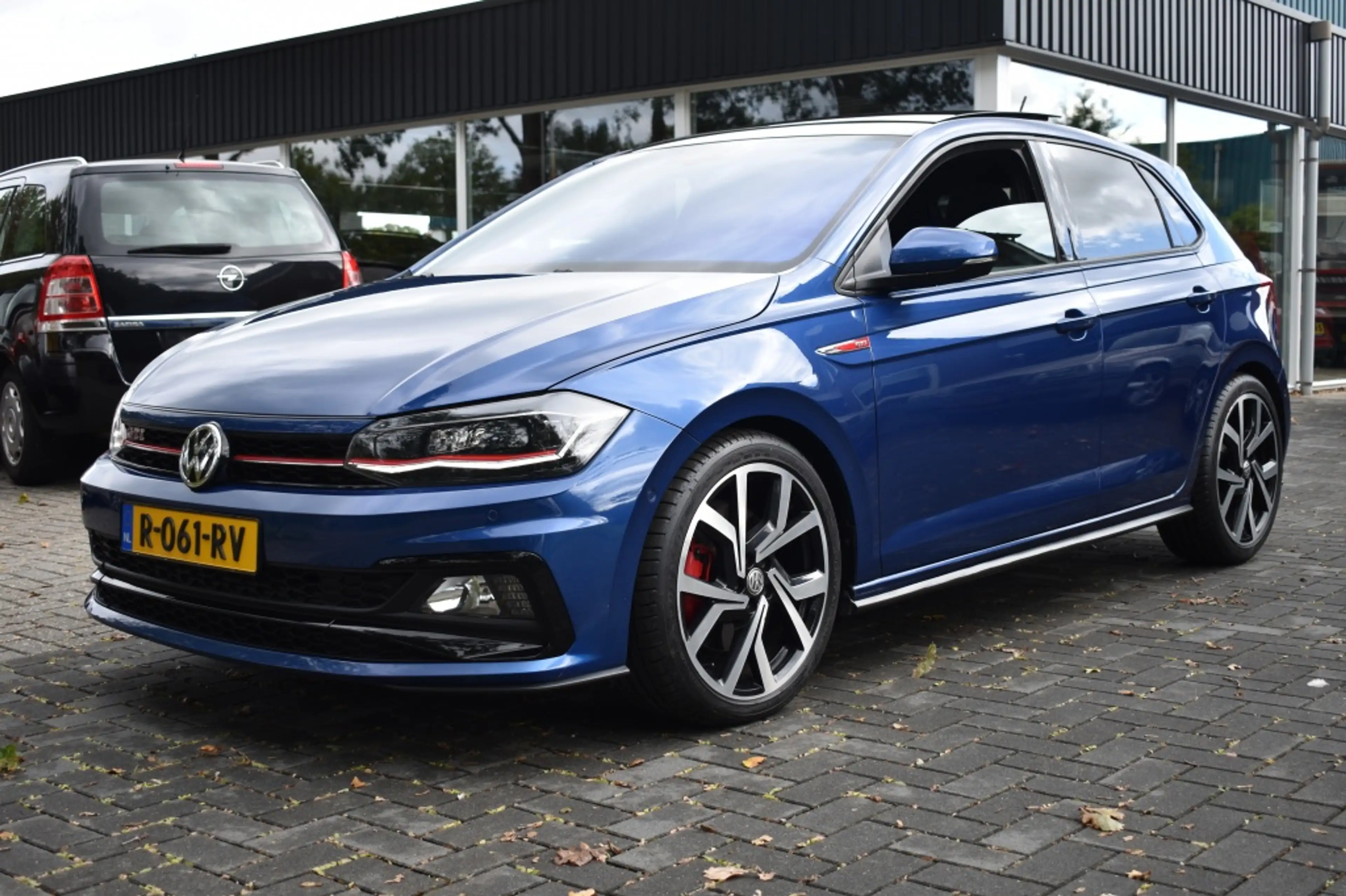 Volkswagen Polo GTI 2.0 TSI