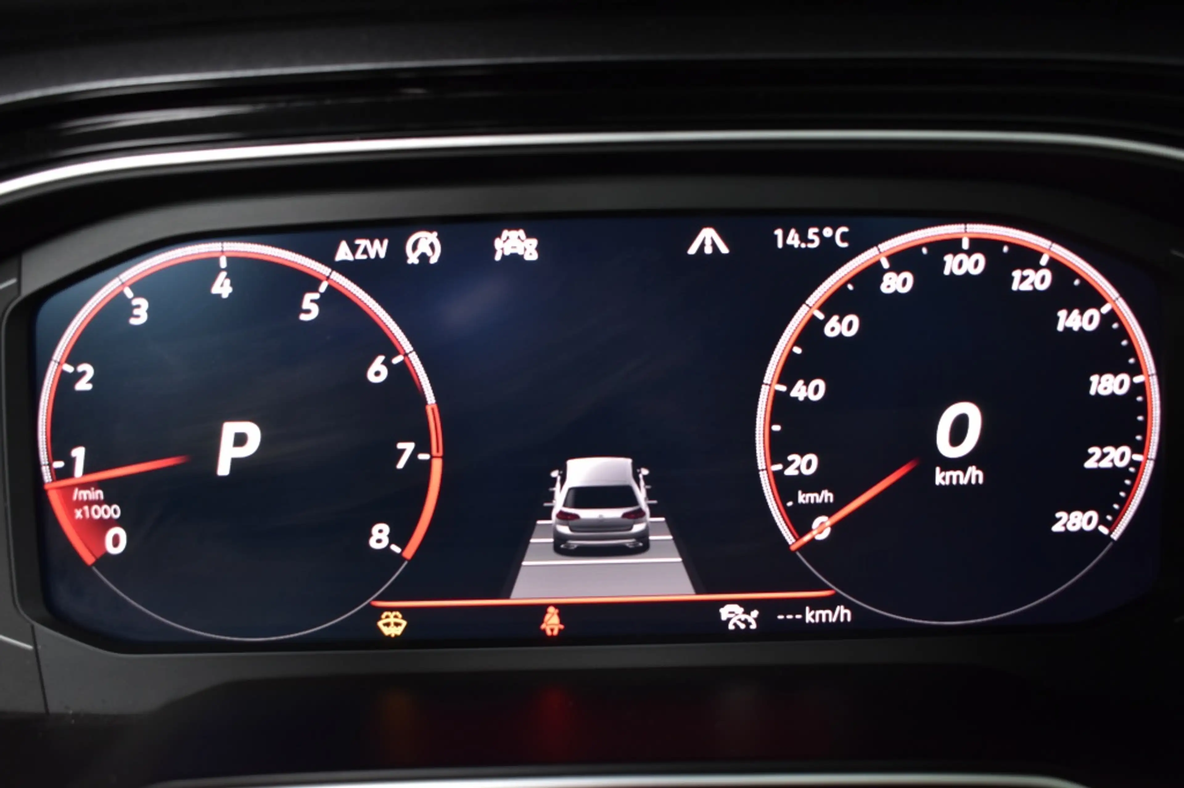 Volkswagen Polo GTI 2.0 TSI — photo 23