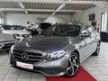 Mercedes-Benz E 450 4Matic Avantgarde Sportstyle°ACC°LED°Leder CarP Серый - thumbnail 1