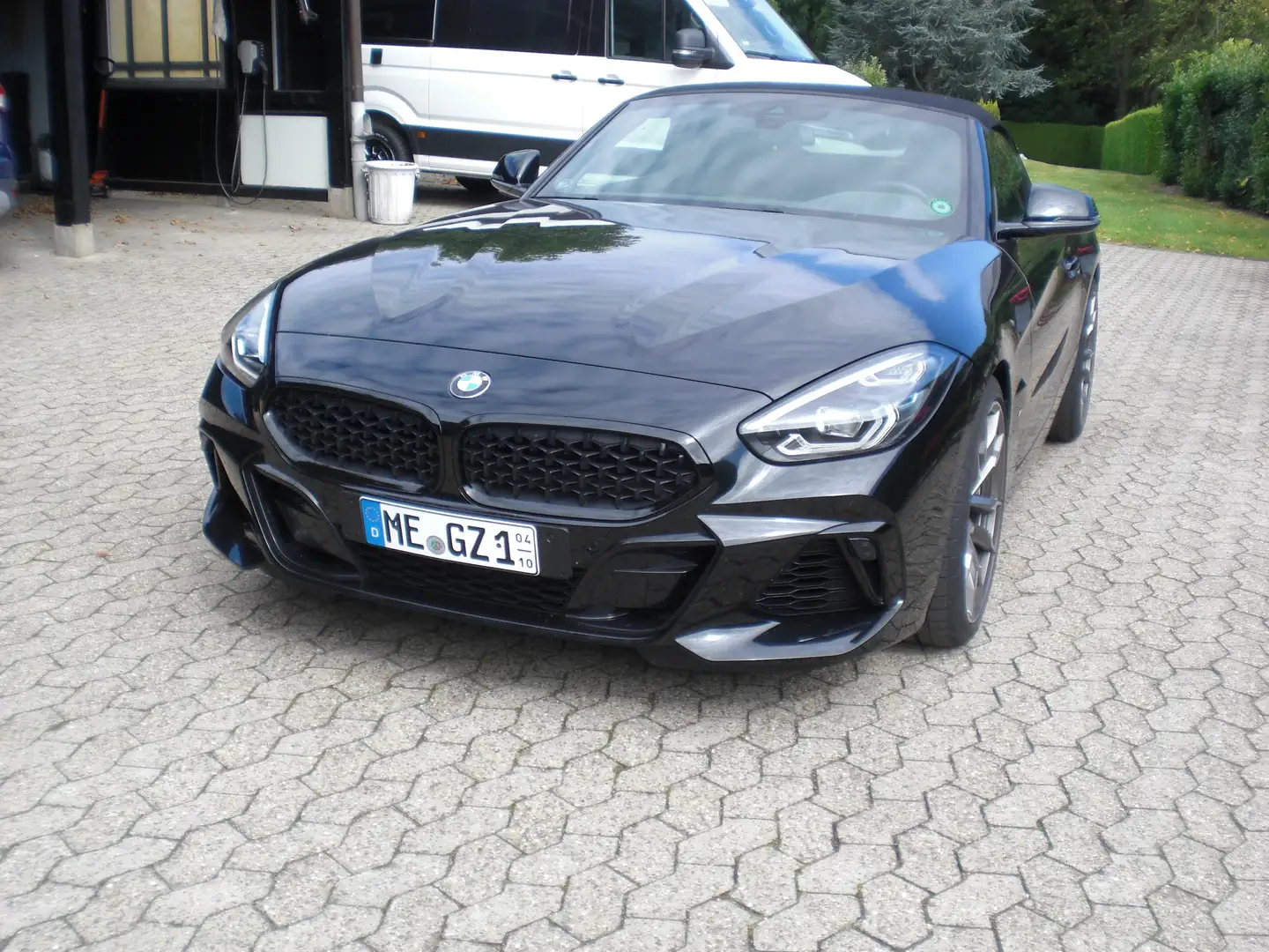 BMW Z4 M Z4 M40i Aut. Negro - 2