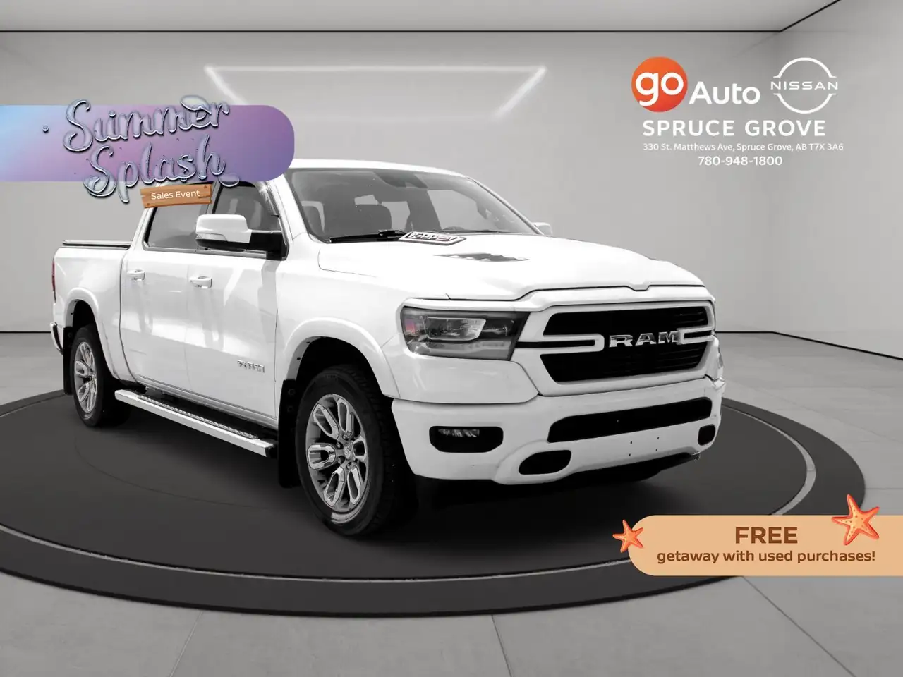 2022 RAM 1500