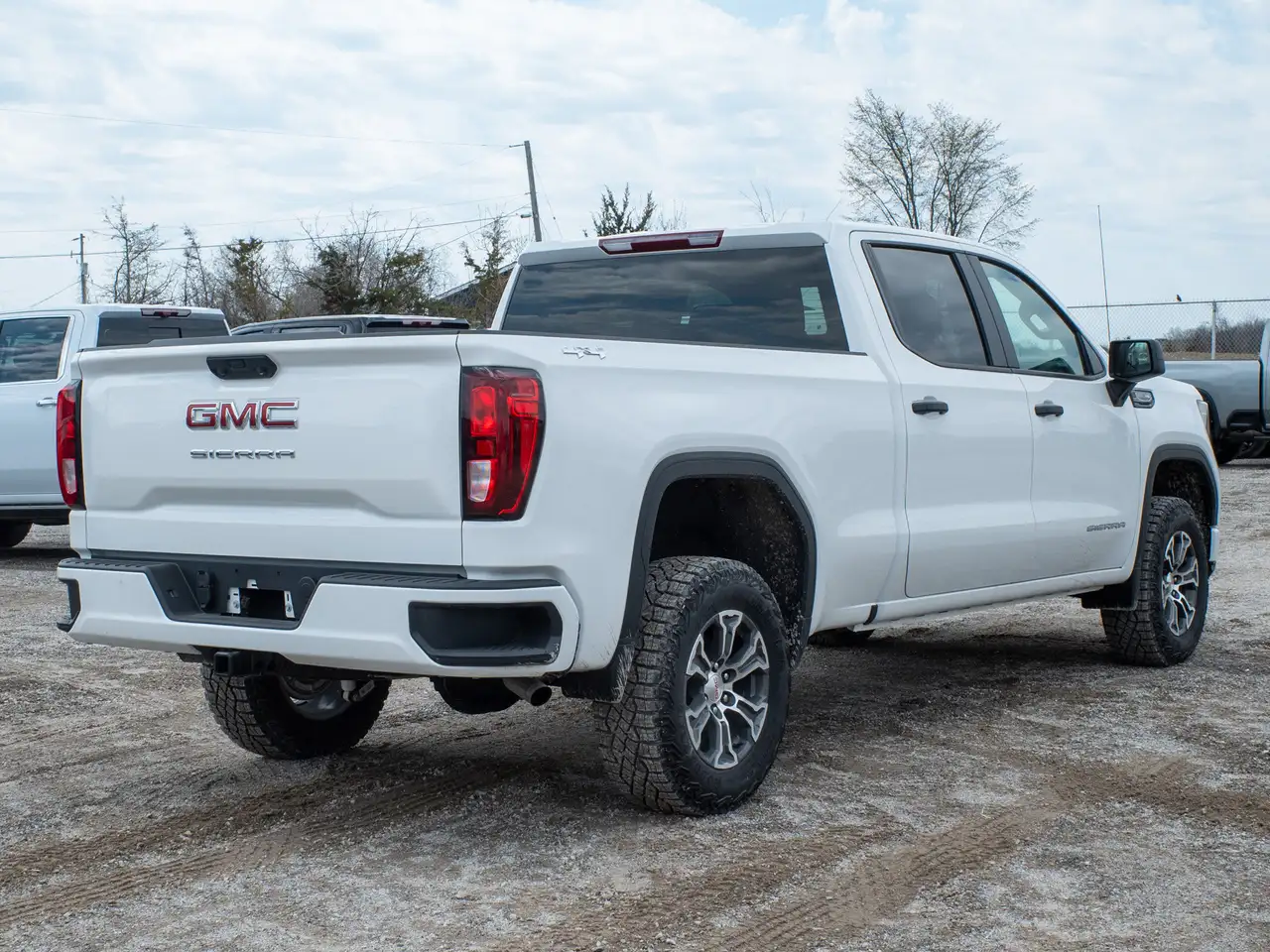 GMC Sierra 1500 снимка GMC Sierra 1500