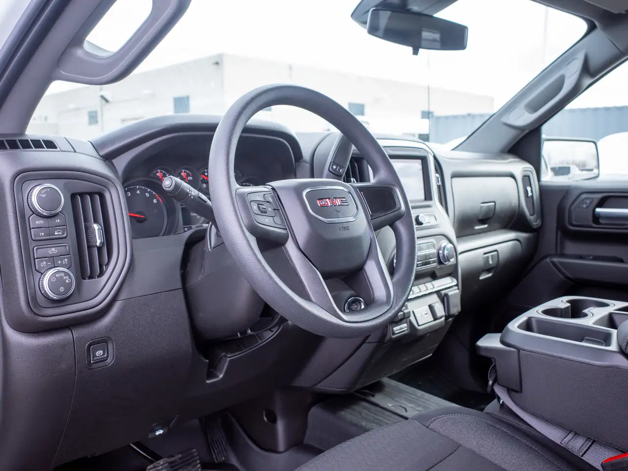 GMC Sierra 1500 снимка GMC Sierra 1500