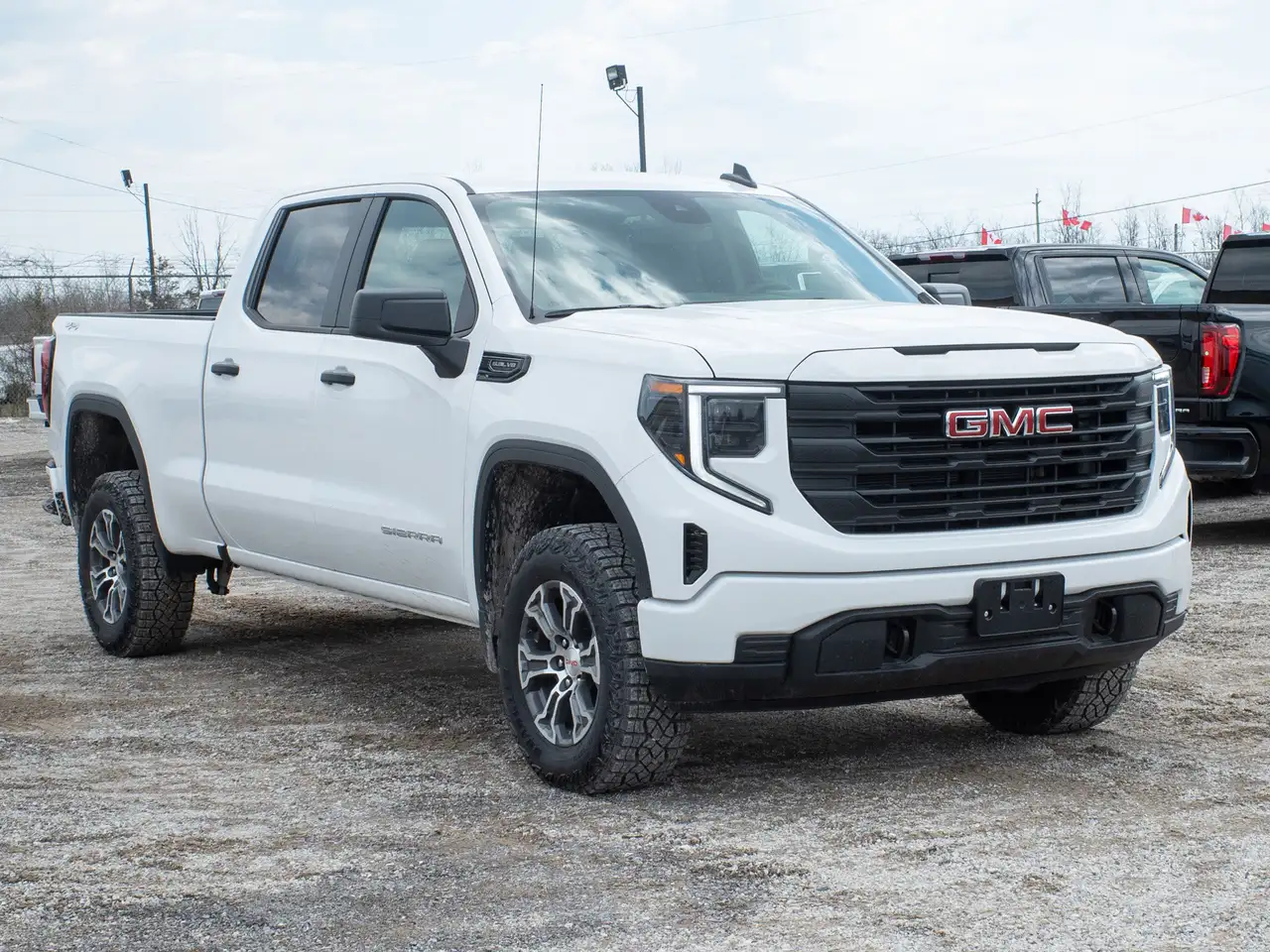 GMC Sierra 1500 снимка GMC Sierra 1500