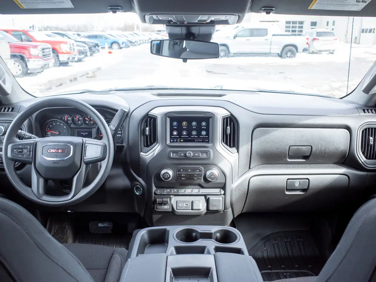 GMC Sierra 1500 снимка GMC Sierra 1500